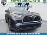 2025 Toyota Highlander Hybrid XLE