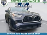 2025 Toyota Highlander Hybrid XLE