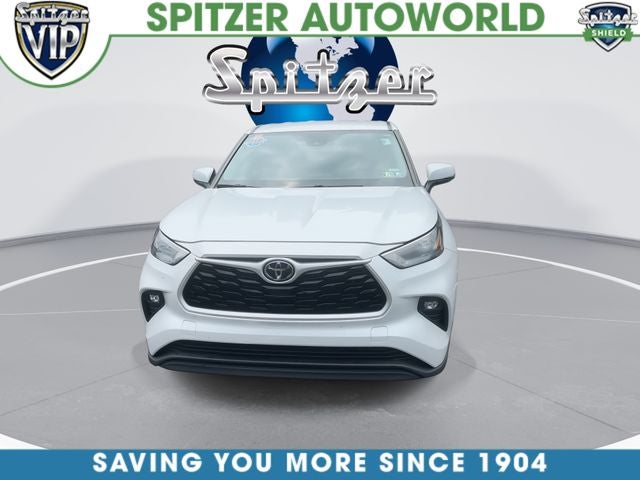 2023 Toyota Highlander LE