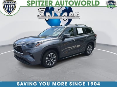 2024 Toyota Highlander XLE