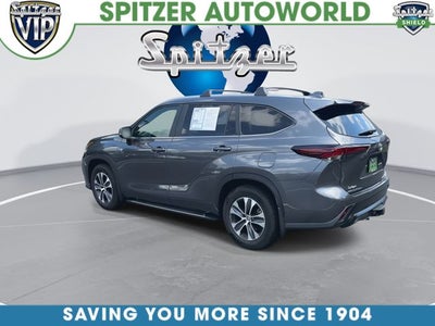 2024 Toyota Highlander XLE