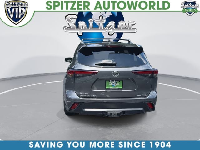 2024 Toyota Highlander XLE