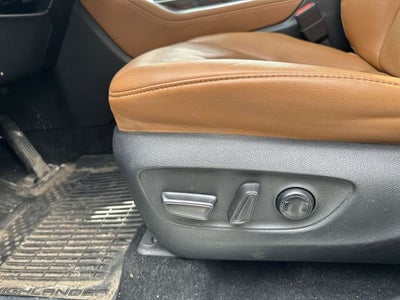 2024 Toyota Highlander Platinum