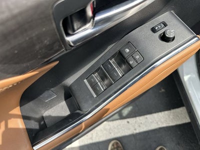 2024 Toyota Highlander Platinum