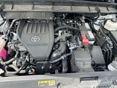 2024 Toyota Highlander Platinum