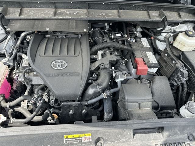 2024 Toyota Highlander Platinum
