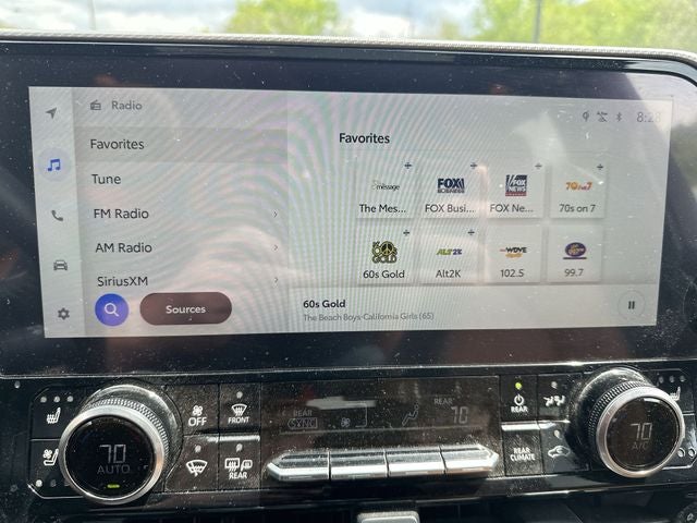 2024 Toyota Highlander Platinum