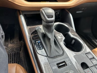 2024 Toyota Highlander Platinum