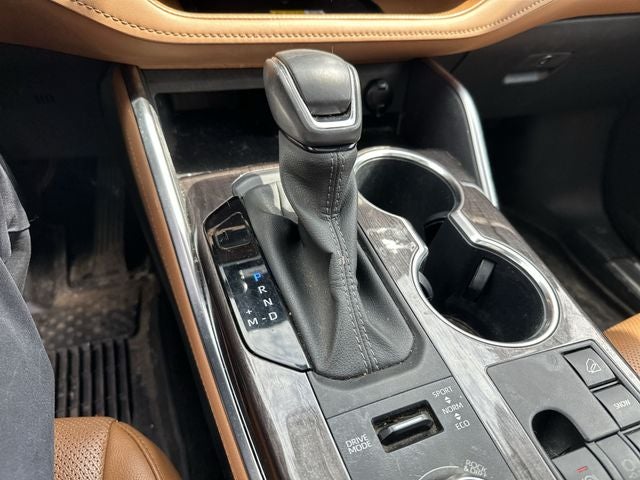 2024 Toyota Highlander Platinum