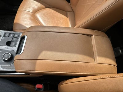 2024 Toyota Highlander Platinum