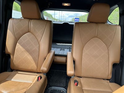 2024 Toyota Highlander Platinum