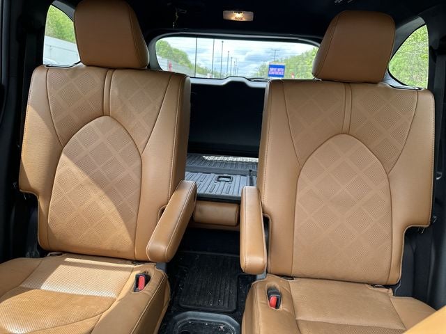2024 Toyota Highlander Platinum