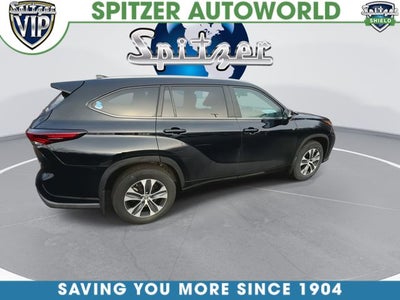 2024 Toyota Highlander XLE