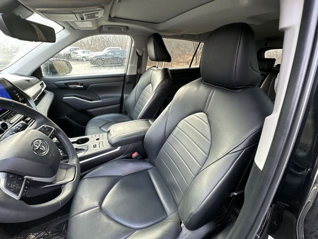 2024 Toyota Highlander XLE