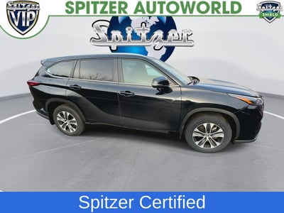 2024 Toyota Highlander XLE