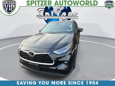 2024 Toyota Highlander XLE