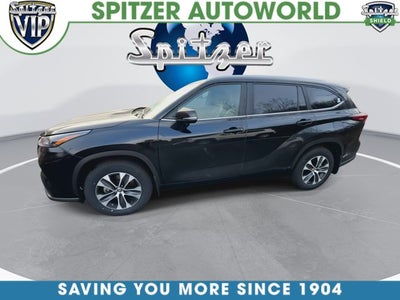 2024 Toyota Highlander XLE