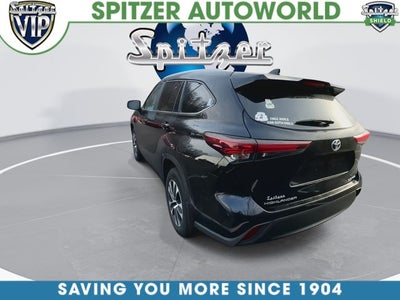 2024 Toyota Highlander XLE