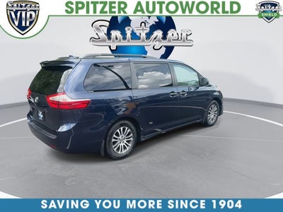 2018 Toyota Sienna XLE 8 Passenger