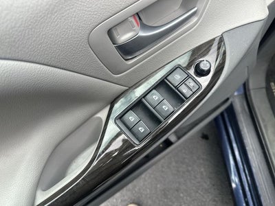 2018 Toyota Sienna XLE 8 Passenger