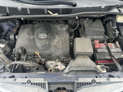 2018 Toyota Sienna XLE 8 Passenger