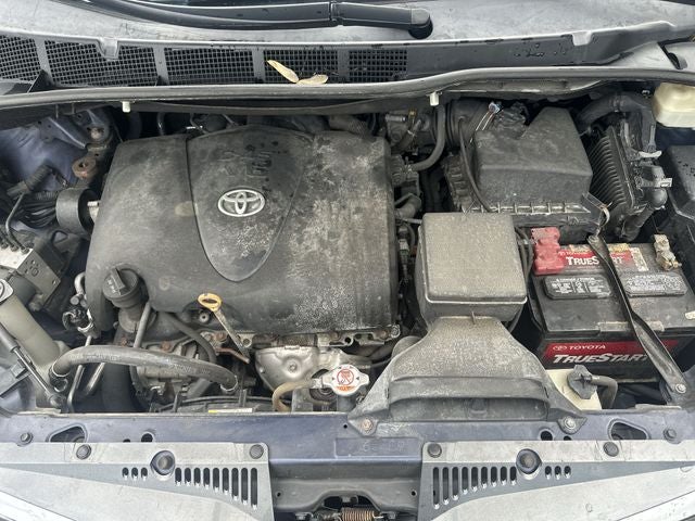 2018 Toyota Sienna XLE 8 Passenger