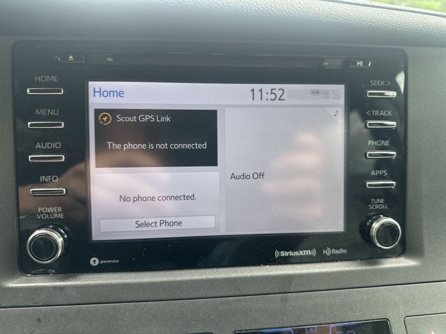 2018 Toyota Sienna XLE 8 Passenger