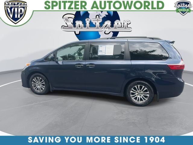 2018 Toyota Sienna XLE 8 Passenger