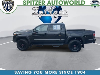2019 Toyota Tacoma TRD Pro V6