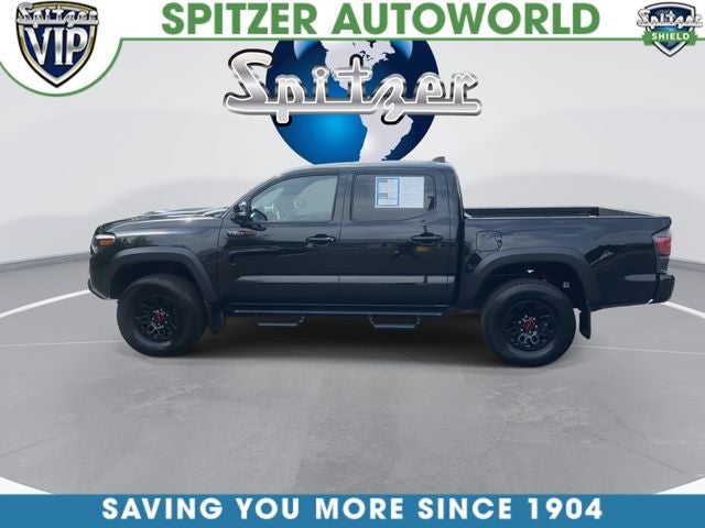 2019 Toyota Tacoma TRD Pro V6