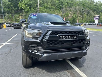 2019 Toyota Tacoma TRD Pro V6