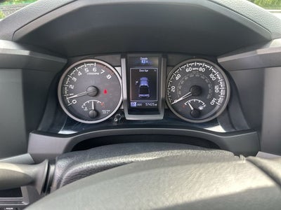 2019 Toyota Tacoma TRD Pro V6
