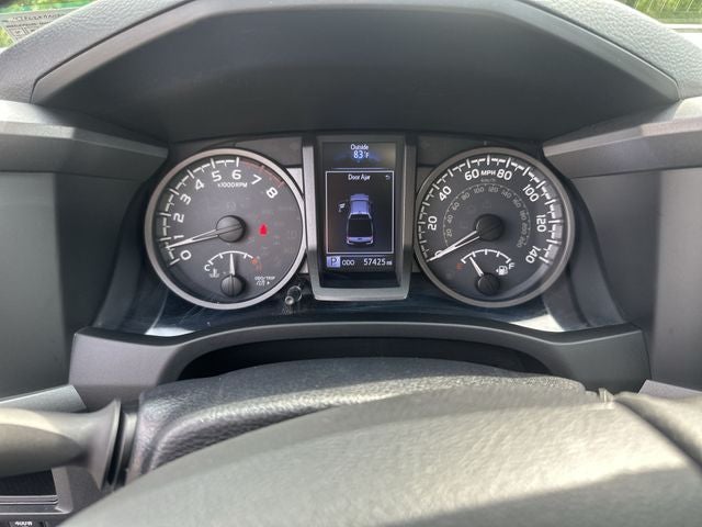 2019 Toyota Tacoma TRD Pro V6
