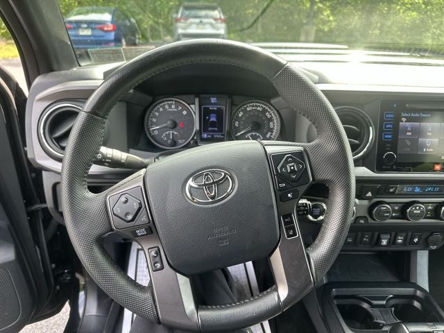 2019 Toyota Tacoma TRD Pro V6