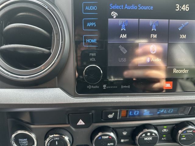 2019 Toyota Tacoma TRD Pro V6