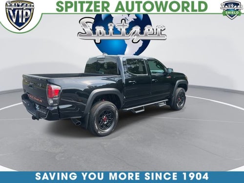 2019 Toyota Tacoma TRD Pro V6