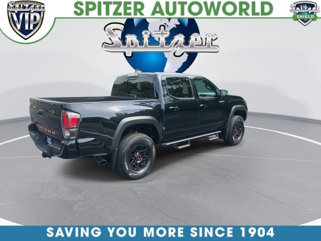 2019 Toyota Tacoma TRD Pro V6