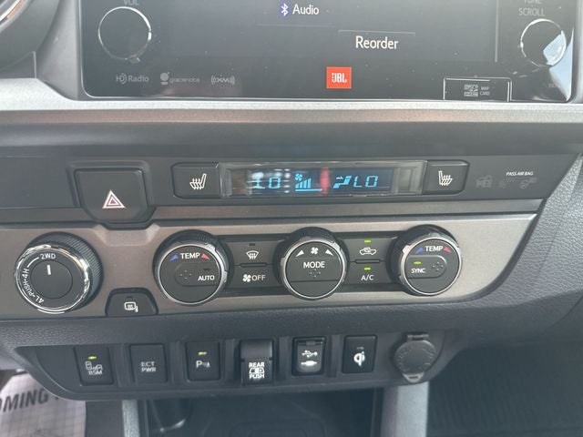 2019 Toyota Tacoma TRD Pro V6