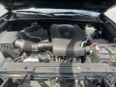 2019 Toyota Tacoma TRD Pro V6