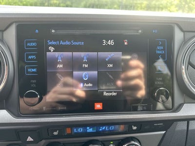 2019 Toyota Tacoma TRD Pro V6