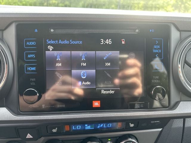 2019 Toyota Tacoma TRD Pro V6