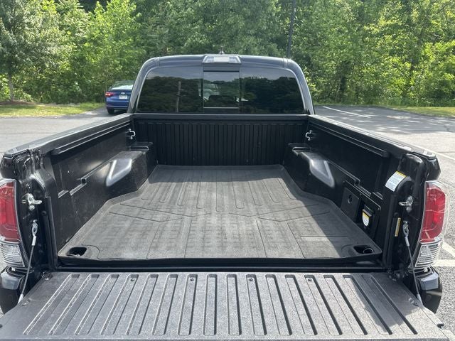 2019 Toyota Tacoma TRD Pro V6
