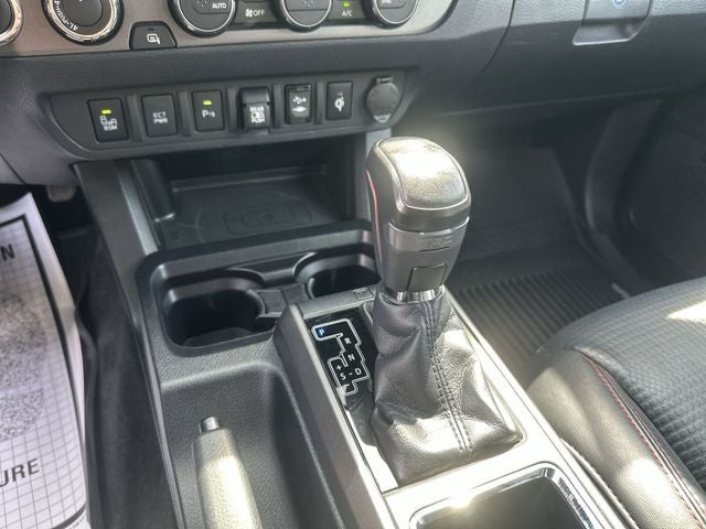 2019 Toyota Tacoma TRD Pro V6