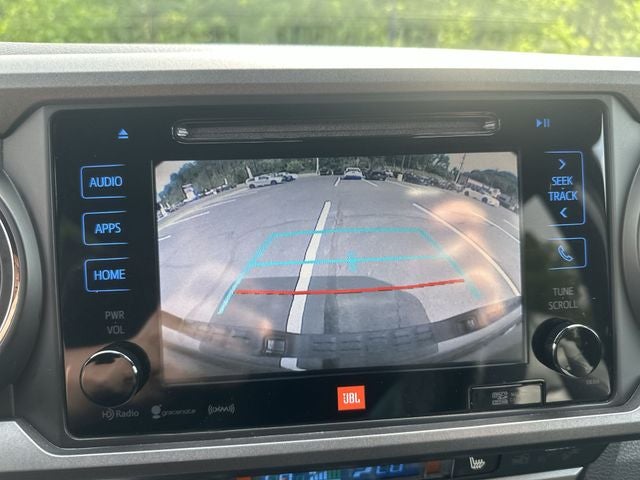 2019 Toyota Tacoma TRD Pro V6