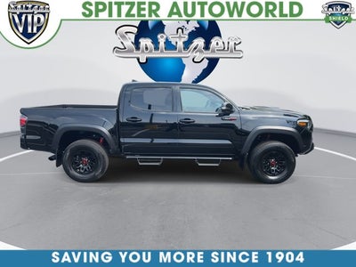2019 Toyota Tacoma TRD Pro V6