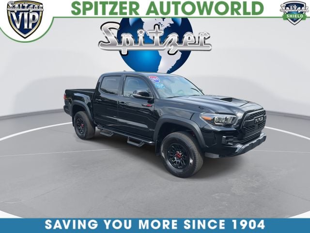 2019 Toyota Tacoma TRD Pro V6