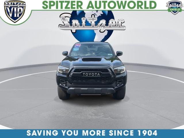 2019 Toyota Tacoma TRD Pro V6