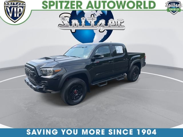2019 Toyota Tacoma TRD Pro V6