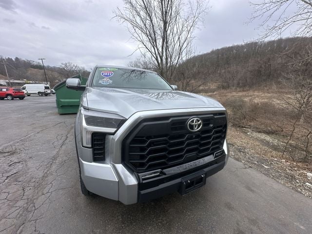 2022 Toyota Tundra Limited