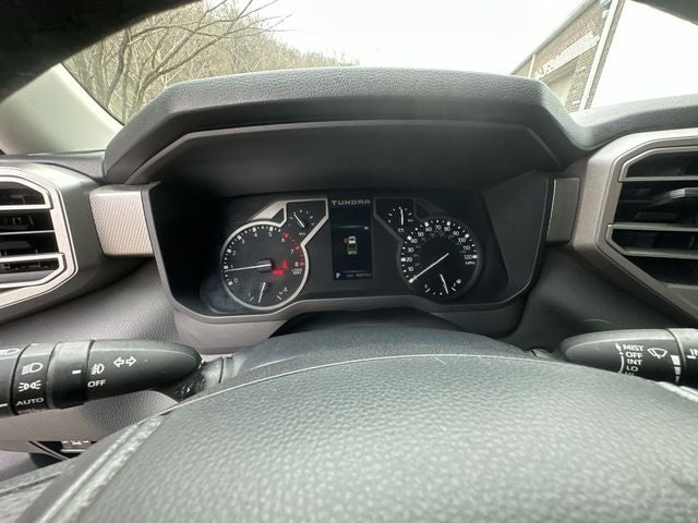 2022 Toyota Tundra Limited